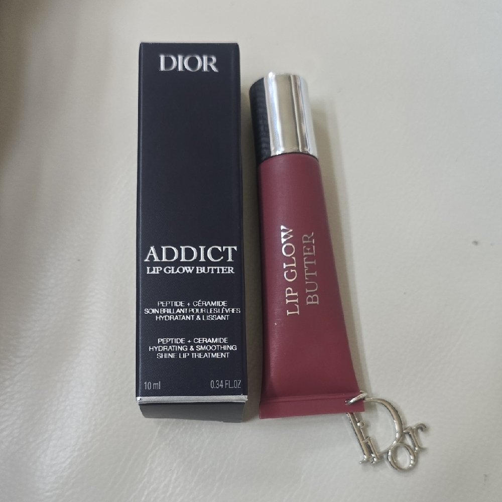 Dior Addict Lip Glow Butter - Black Cherry